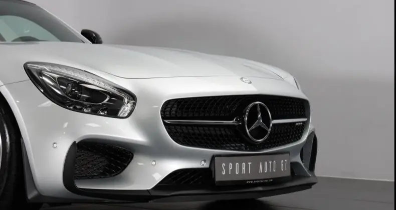 Photo 1 : Mercedes-benz Classe Gt 2015 Petrol