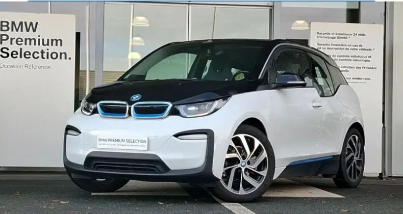 Photo 1 : Bmw I3 2021 Électrique