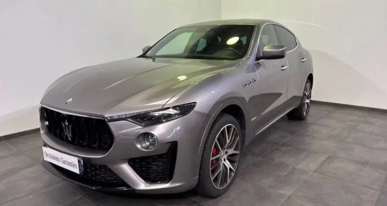 Photo 1 : Maserati Levante 2019 Petrol