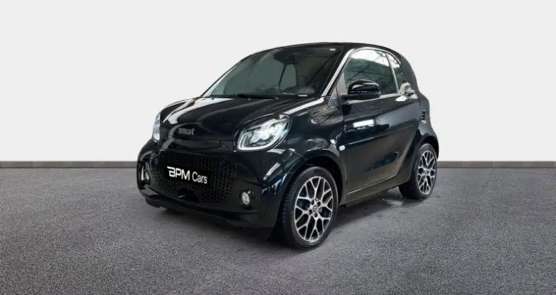 Photo 1 : Smart Fortwo 2023 Électrique