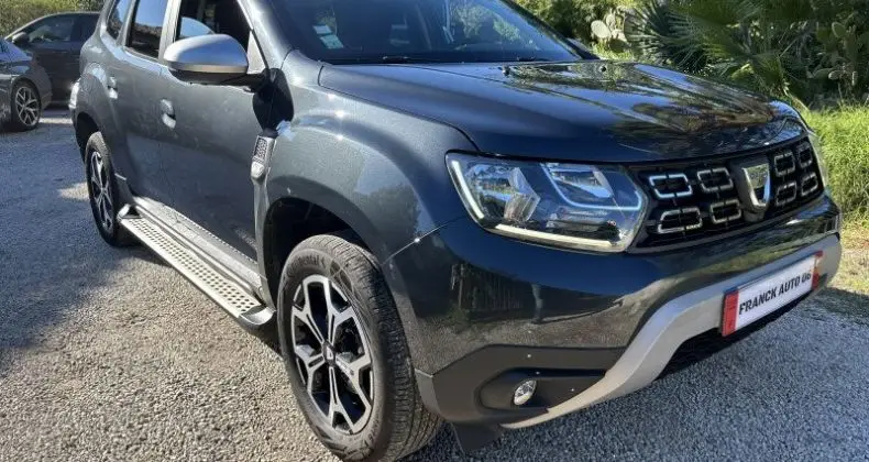 Photo 1 : Dacia Duster 2020 Autres