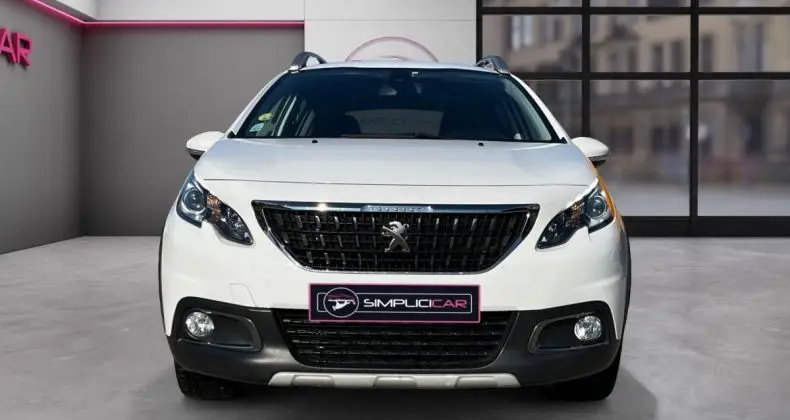 Photo 1 : Peugeot 2008 2019 Diesel