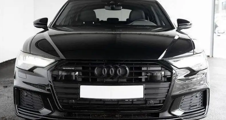 Photo 1 : Audi A6 2020 Hybrid