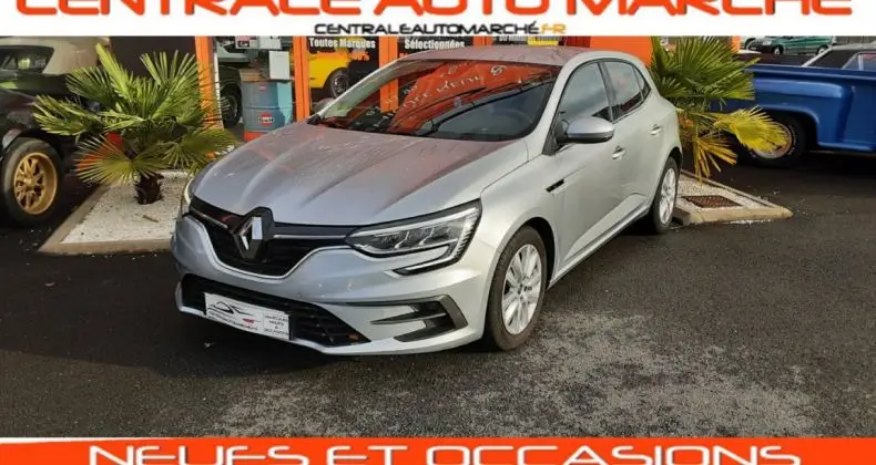 Photo 1 : Renault Megane 2020 Diesel