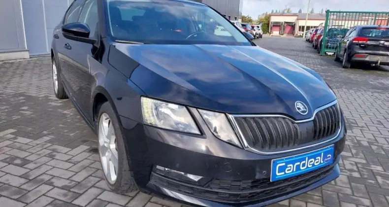 Photo 1 : Skoda Octavia 2020 Diesel