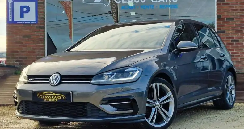 Photo 1 : Volkswagen Golf 2017 Diesel