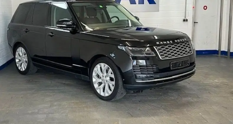 Photo 1 : Land Rover Range Rover 2020 Diesel