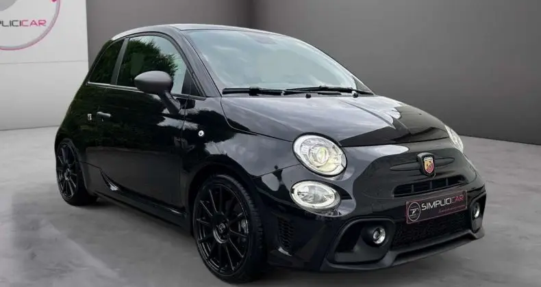 Photo 1 : Abarth 595 2023 Essence