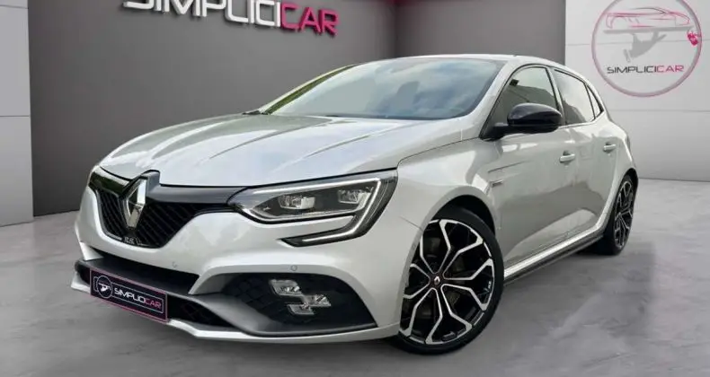 Photo 1 : Renault Megane 2018 Petrol