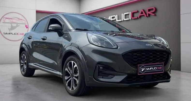 Photo 1 : Ford Puma 2022 Essence