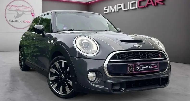 Photo 1 : Mini Cooper 2015 Essence