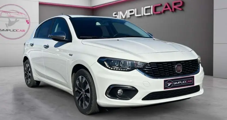 Photo 1 : Fiat Tipo 2019 Diesel