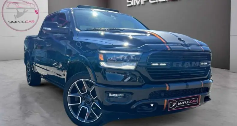 Photo 1 : Dodge Ram 2019 Petrol