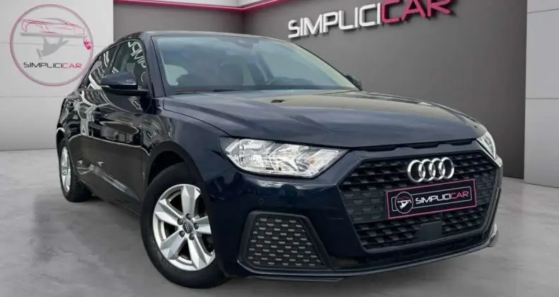 Photo 1 : Audi A1 2019 Petrol