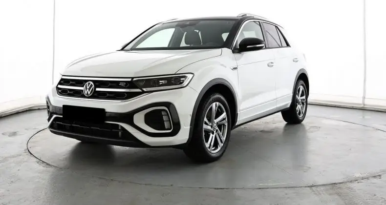 Photo 1 : Volkswagen T-roc 2022 Diesel