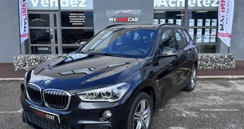 Photo 1 : Bmw X1 2018 Diesel