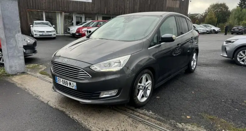 Photo 1 : Ford C-max 2016 Non renseigné