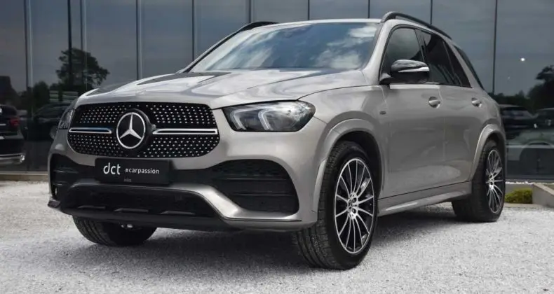 Photo 1 : Mercedes-benz Classe Gle 2020 Diesel