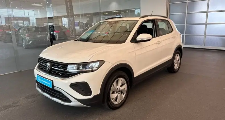 Photo 1 : Volkswagen T-cross 2024 Petrol