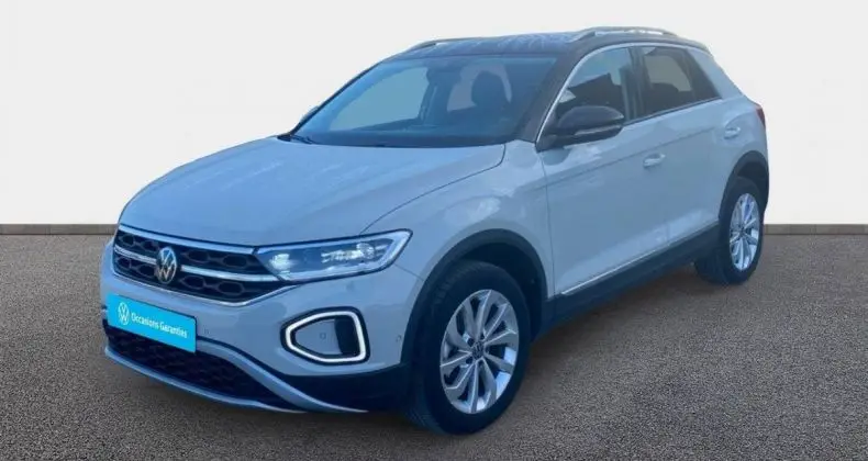 Photo 1 : Volkswagen T-roc 2023 Petrol