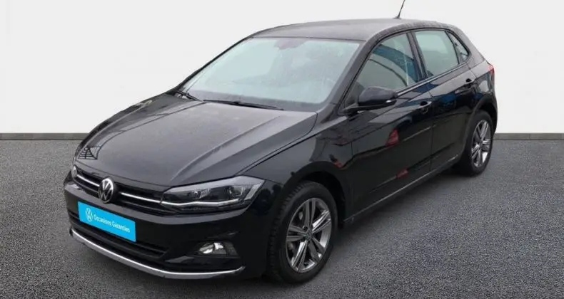 Photo 1 : Volkswagen Polo 2020 Essence