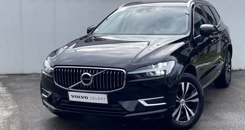 Photo 1 : Volvo Xc60 2021 Hybrid