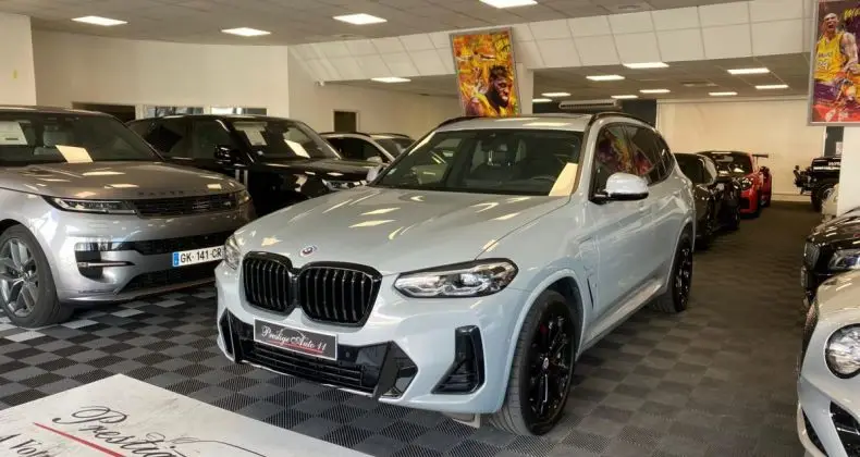 Photo 1 : Bmw X3 2022 Hybrid