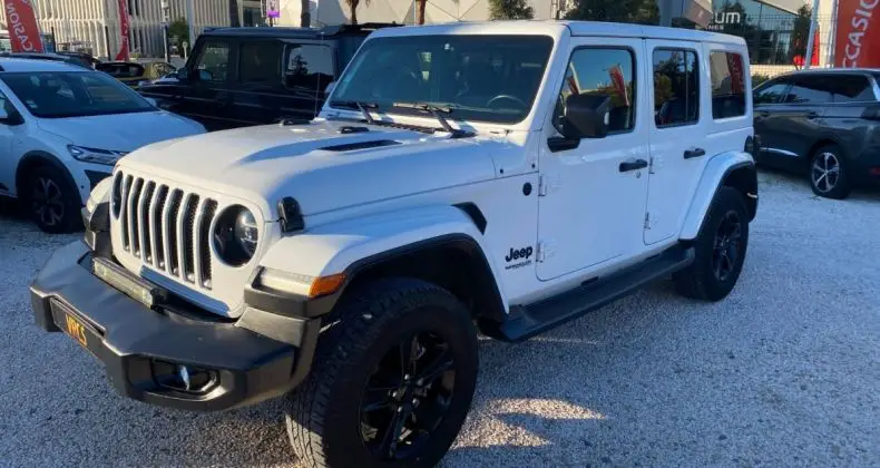 Photo 1 : Jeep Wrangler 2020 Diesel