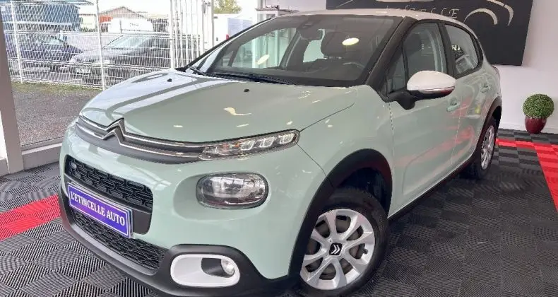 Photo 1 : Citroen C3 2017 Petrol