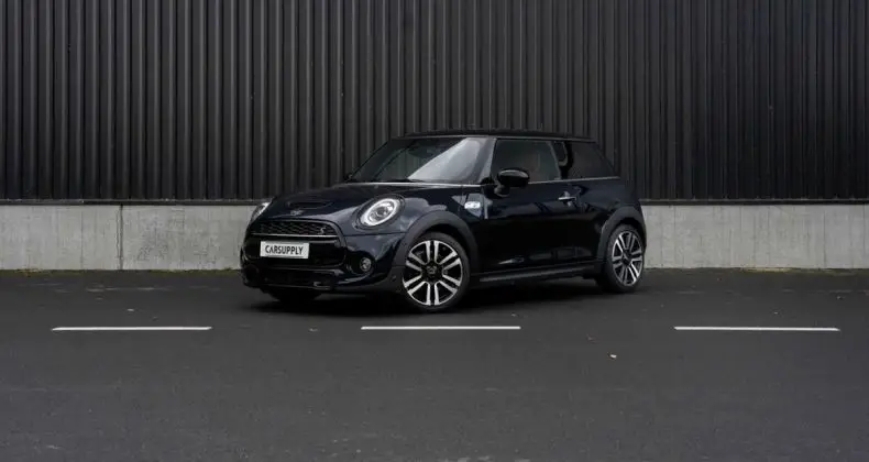 Photo 1 : Mini Cooper 2020 Essence