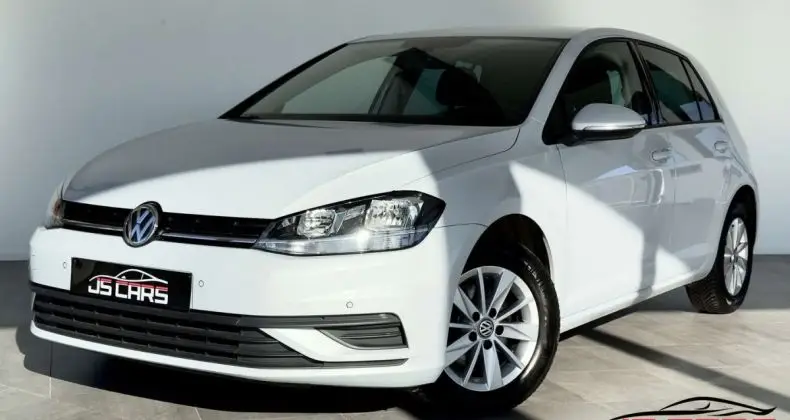 Photo 1 : Volkswagen Golf 2017 Diesel