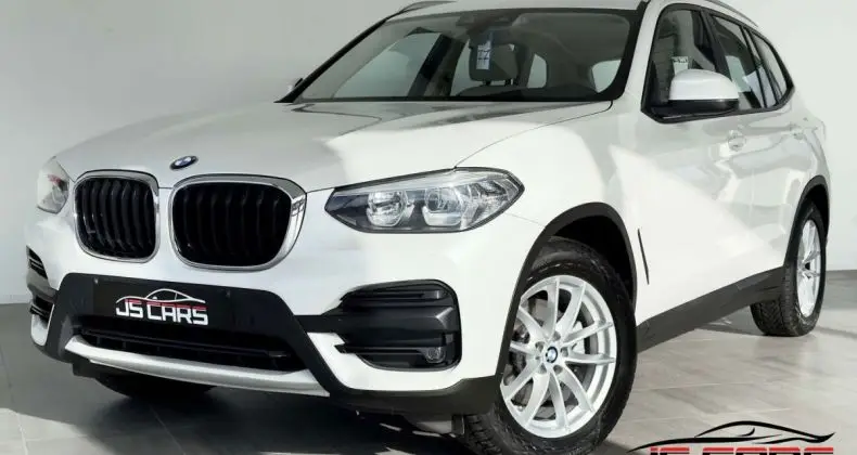 Photo 1 : Bmw X3 2019 Diesel