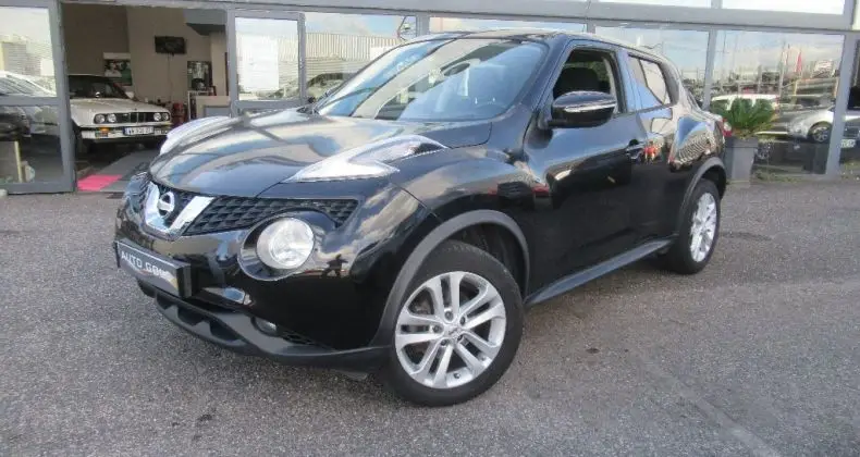 Photo 1 : Nissan Juke 2015 Diesel