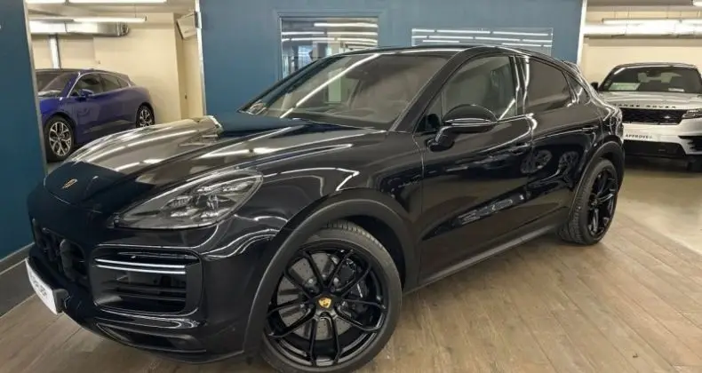 Photo 1 : Porsche Cayenne 2021 Hybride