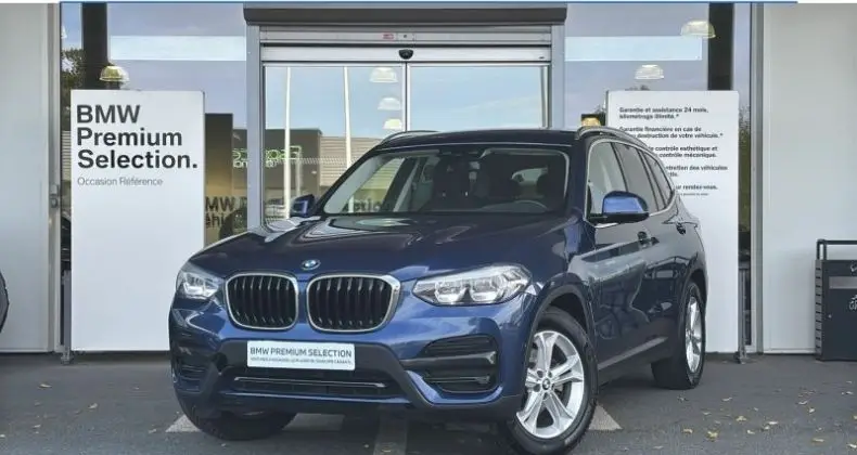 Photo 1 : Bmw X3 2021 Non renseigné