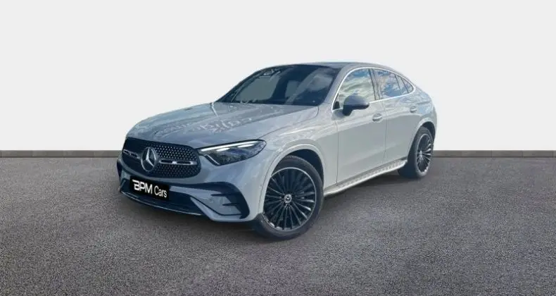 Photo 1 : Mercedes-benz Classe Glc 2024 Not specified