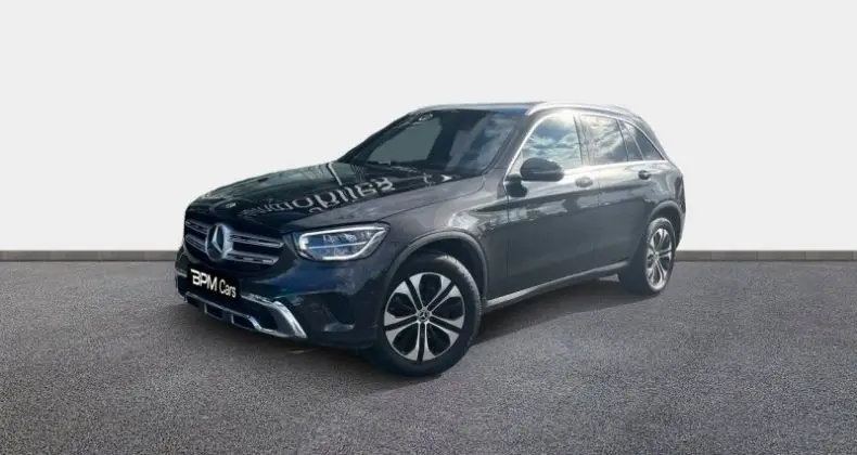 Photo 1 : Mercedes-benz Classe Glc 2022 Diesel