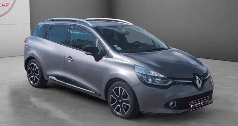 Photo 1 : Renault Clio 2015 Essence