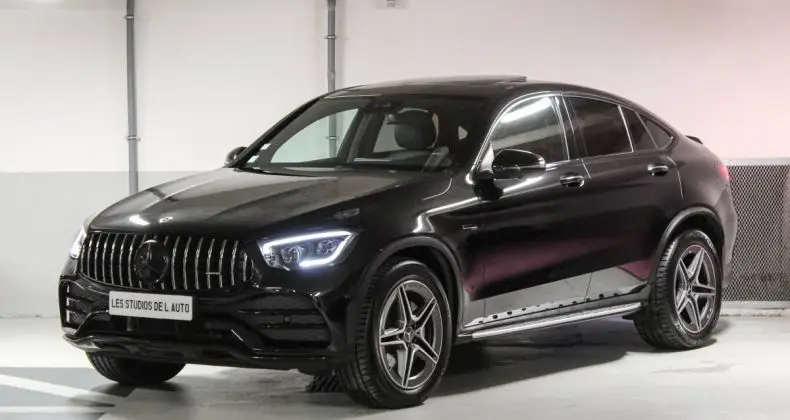 Photo 1 : Mercedes-benz Classe Glc 2019 Essence