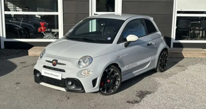 Photo 1 : Abarth 500 2016 Petrol