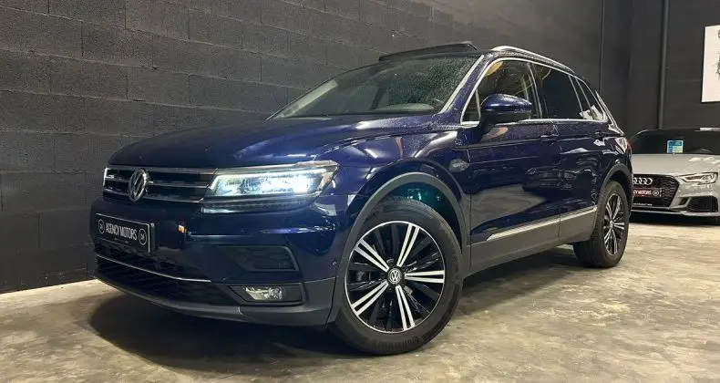 Photo 1 : Volkswagen Tiguan 2019 Essence