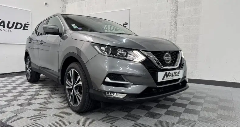 Photo 1 : Nissan Qashqai 2018 Petrol