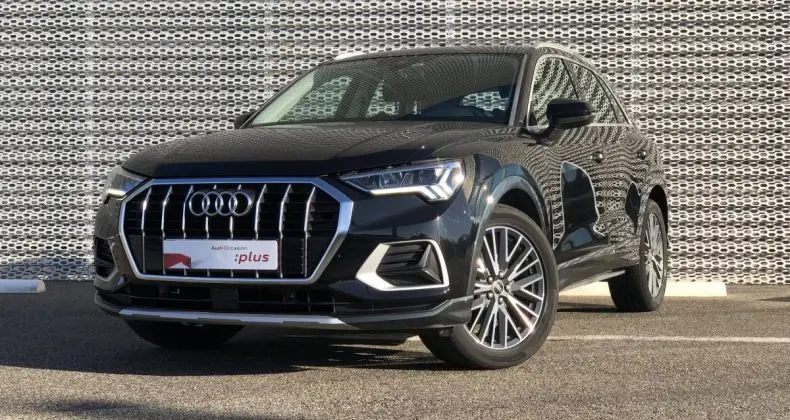 Photo 1 : Audi Q3 2021 Diesel