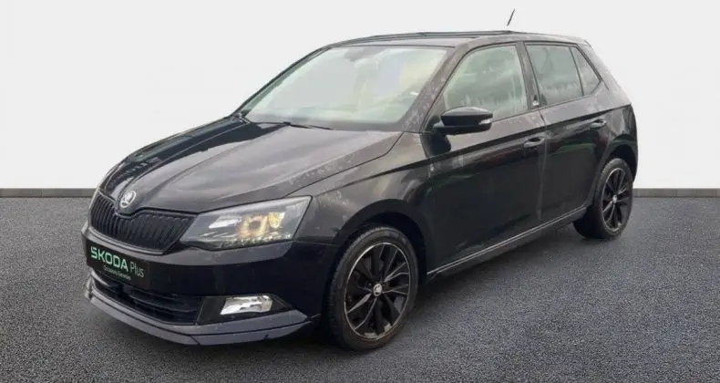 Photo 1 : Skoda Fabia 2018 Petrol