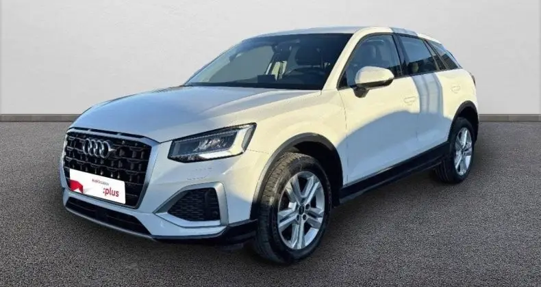 Photo 1 : Audi Q2 2021 Diesel