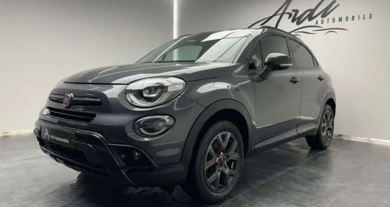 Photo 1 : Fiat 500x 2019 Petrol