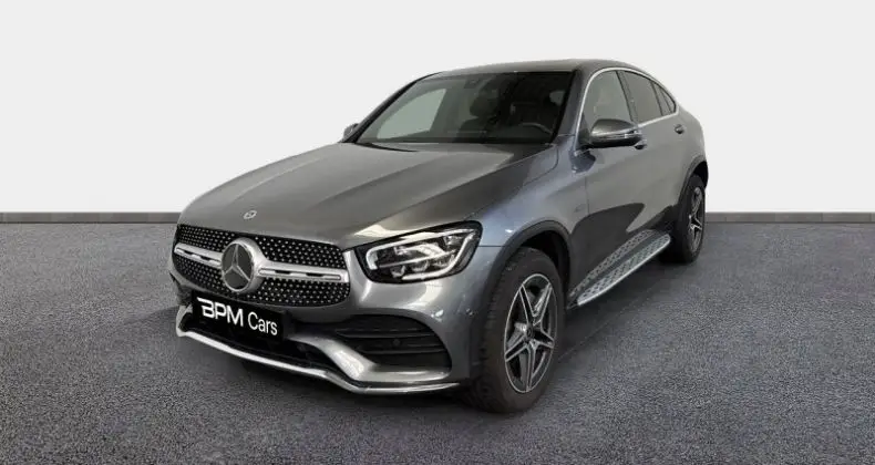 Photo 1 : Mercedes-benz Classe Glc 2020 Non renseigné