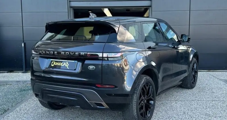 Photo 1 : Land Rover Range Rover Evoque 2021 Petrol