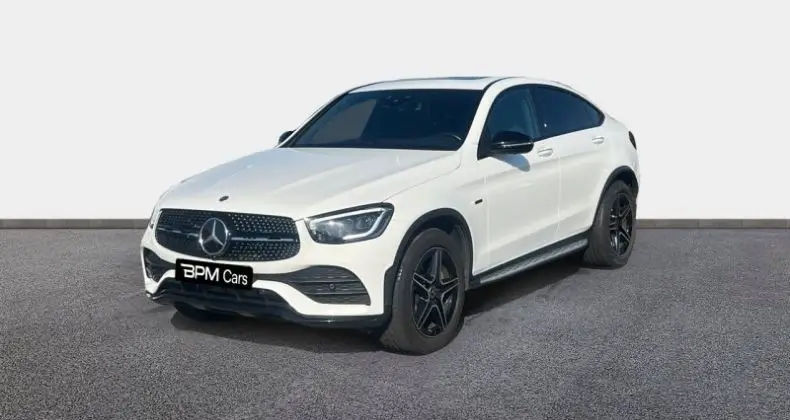 Photo 1 : Mercedes-benz Classe Glc 2021 Non renseigné