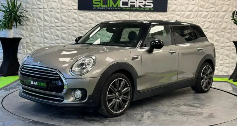 Photo 1 : Mini Clubman 2016 Diesel